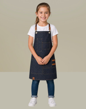 EX284 - Exner - Tablier denim enfantEXNER